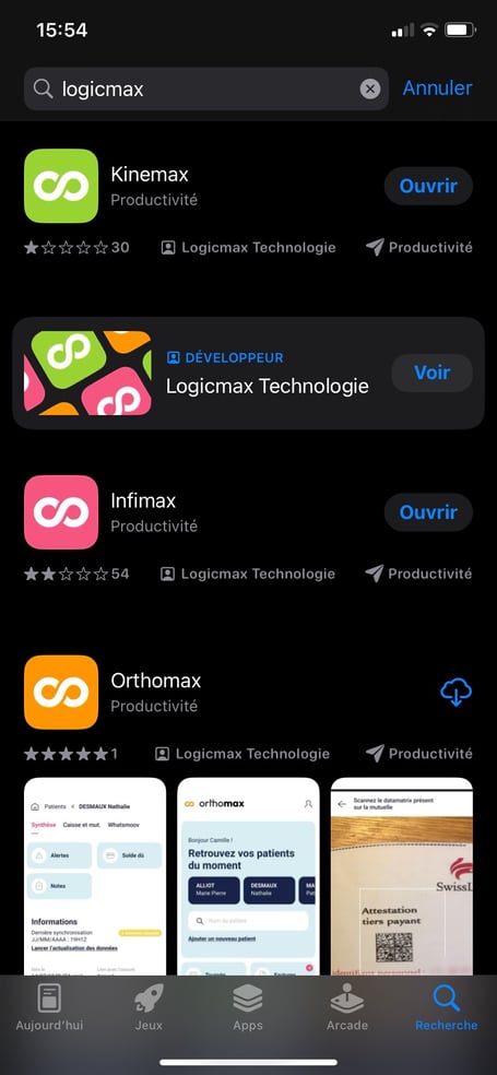 logicmax AppStore